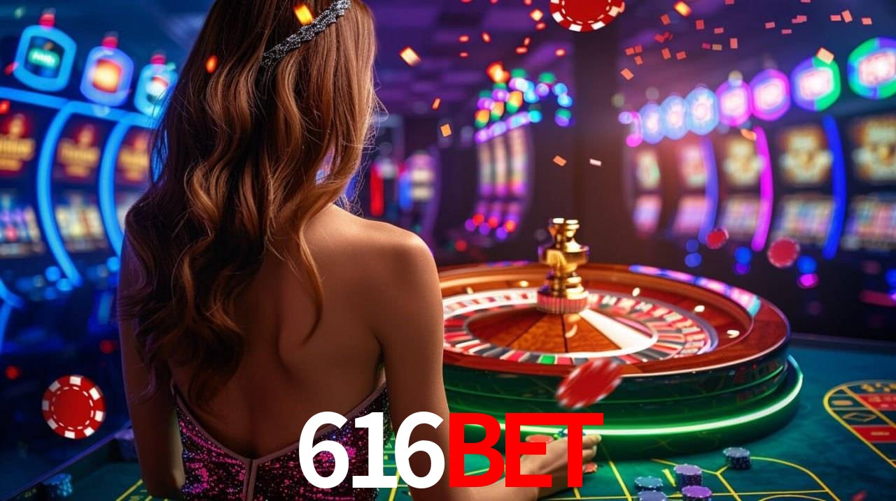 APP oficial da 616bet para mobile